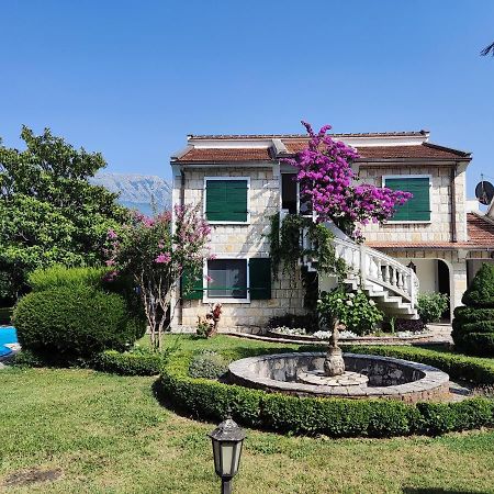 Leisure House Jovovic Villa Bar Exterior foto