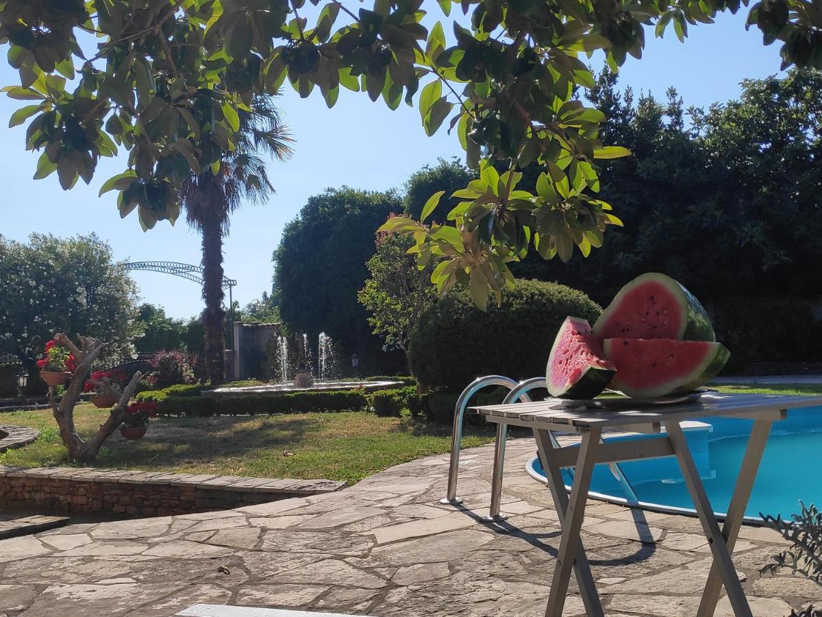 Leisure House Jovovic Villa Bar Exterior foto