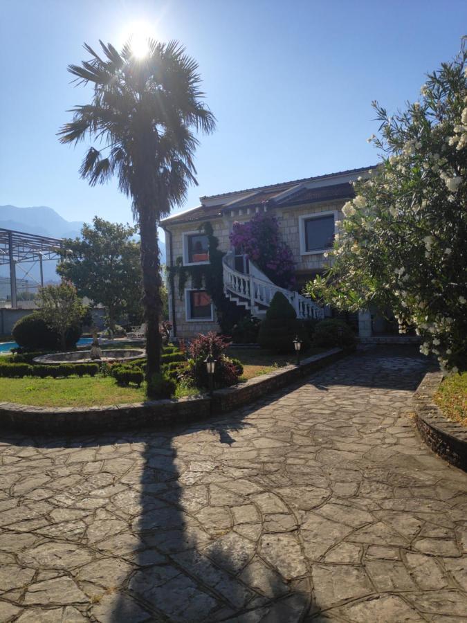 Leisure House Jovovic Villa Bar Exterior foto