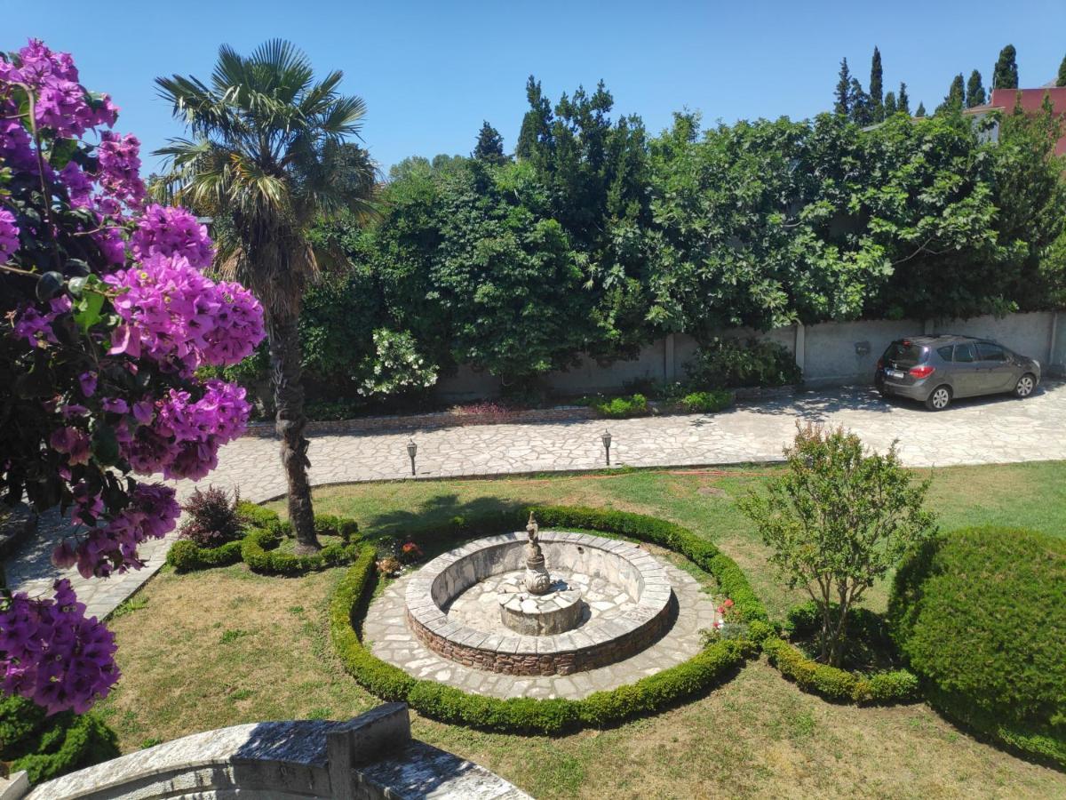Leisure House Jovovic Villa Bar Exterior foto