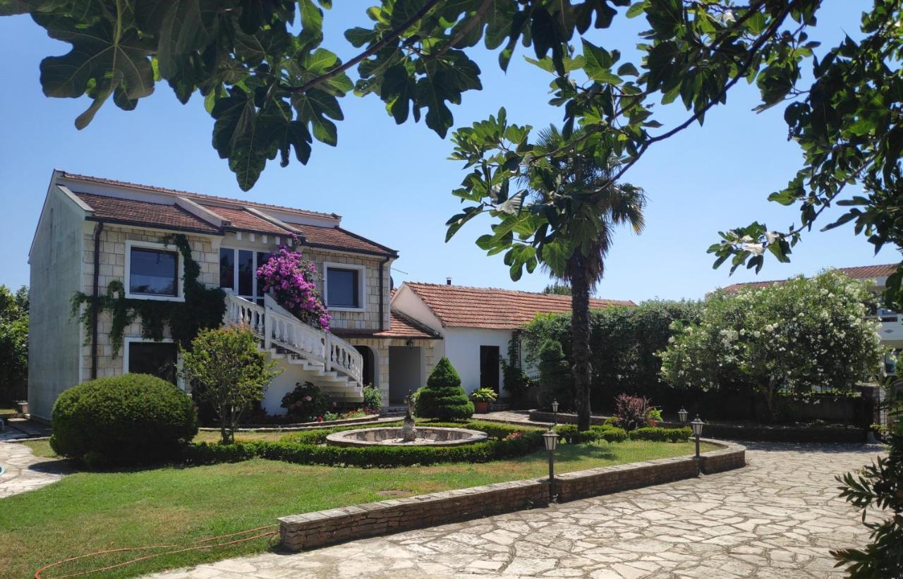 Leisure House Jovovic Villa Bar Exterior foto