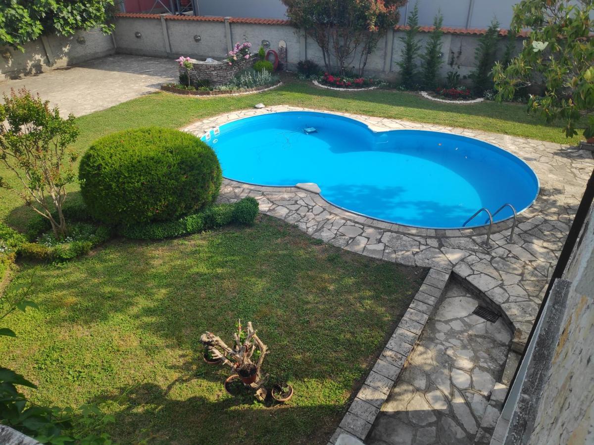 Leisure House Jovovic Villa Bar Exterior foto