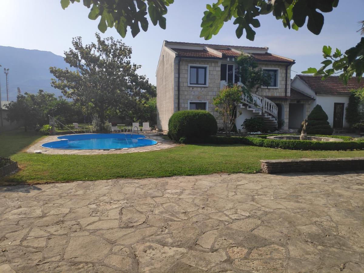 Leisure House Jovovic Villa Bar Exterior foto