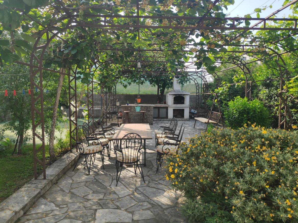 Leisure House Jovovic Villa Bar Exterior foto