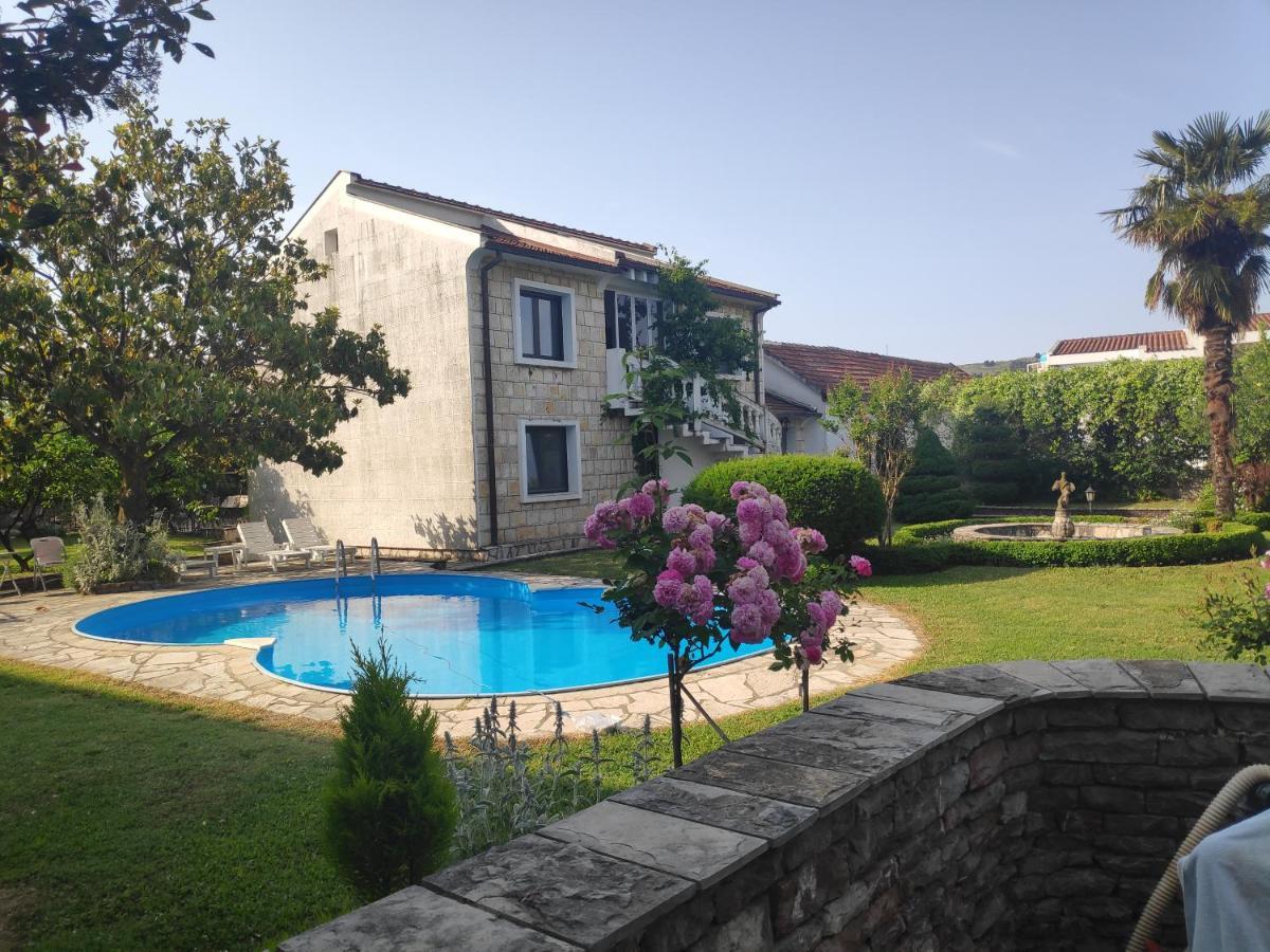 Leisure House Jovovic Villa Bar Exterior foto