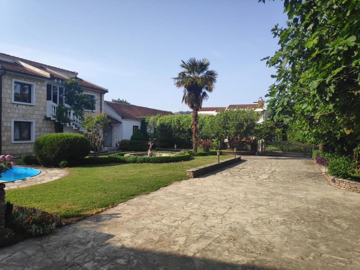 Leisure House Jovovic Villa Bar Exterior foto