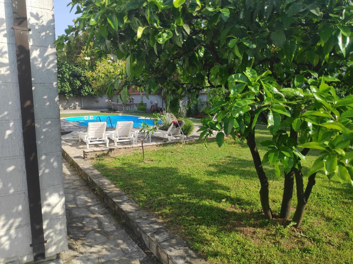 Leisure House Jovovic Villa Bar Exterior foto