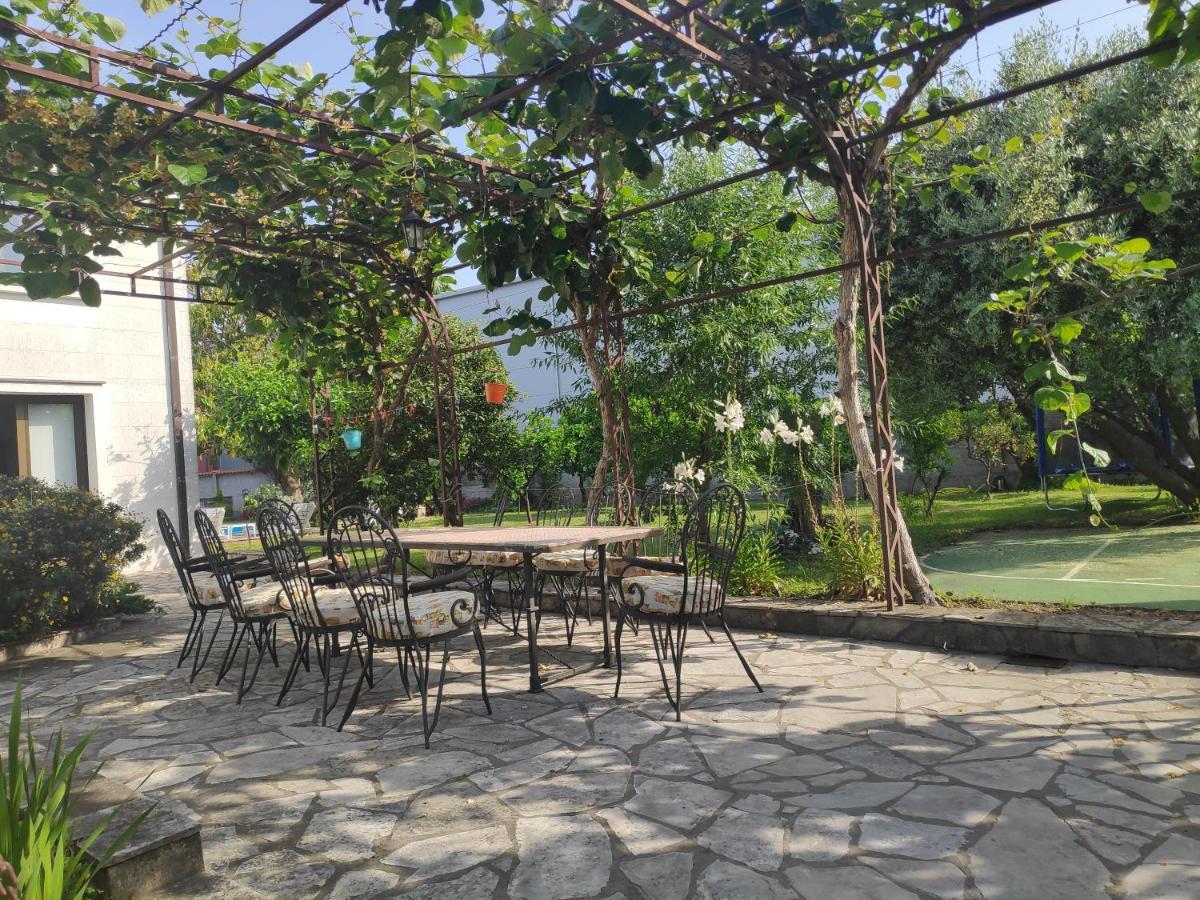Leisure House Jovovic Villa Bar Exterior foto