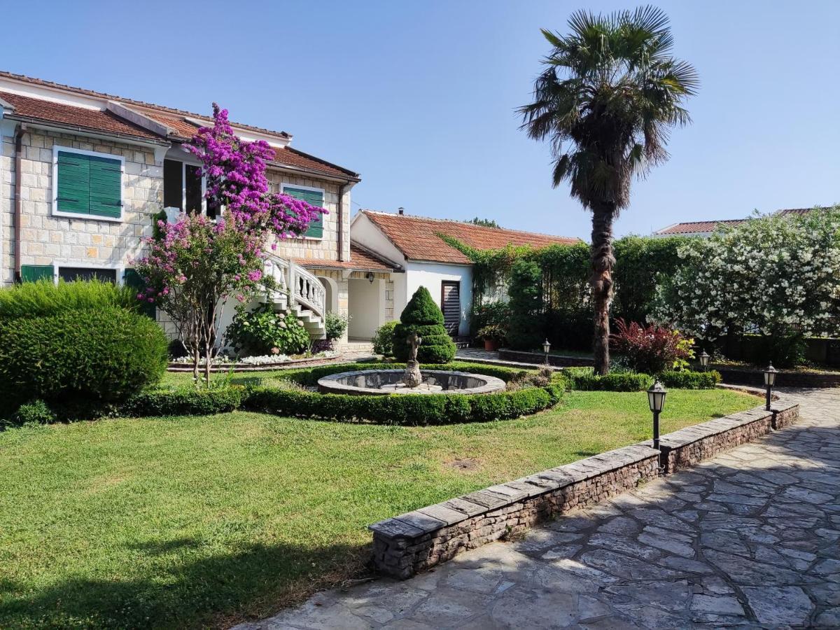 Leisure House Jovovic Villa Bar Exterior foto