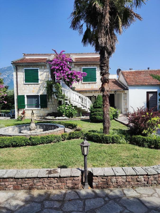 Leisure House Jovovic Villa Bar Exterior foto