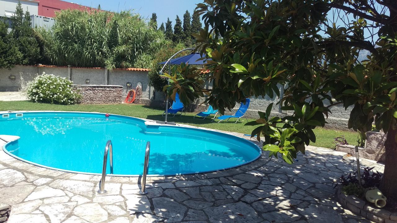 Leisure House Jovovic Villa Bar Exterior foto