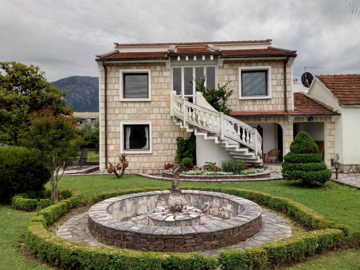 Leisure House Jovovic Villa Bar Exterior foto