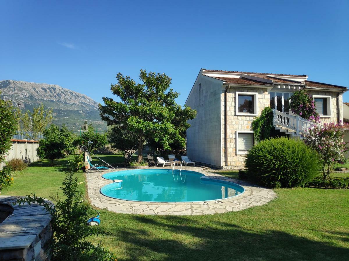 Leisure House Jovovic Villa Bar Exterior foto
