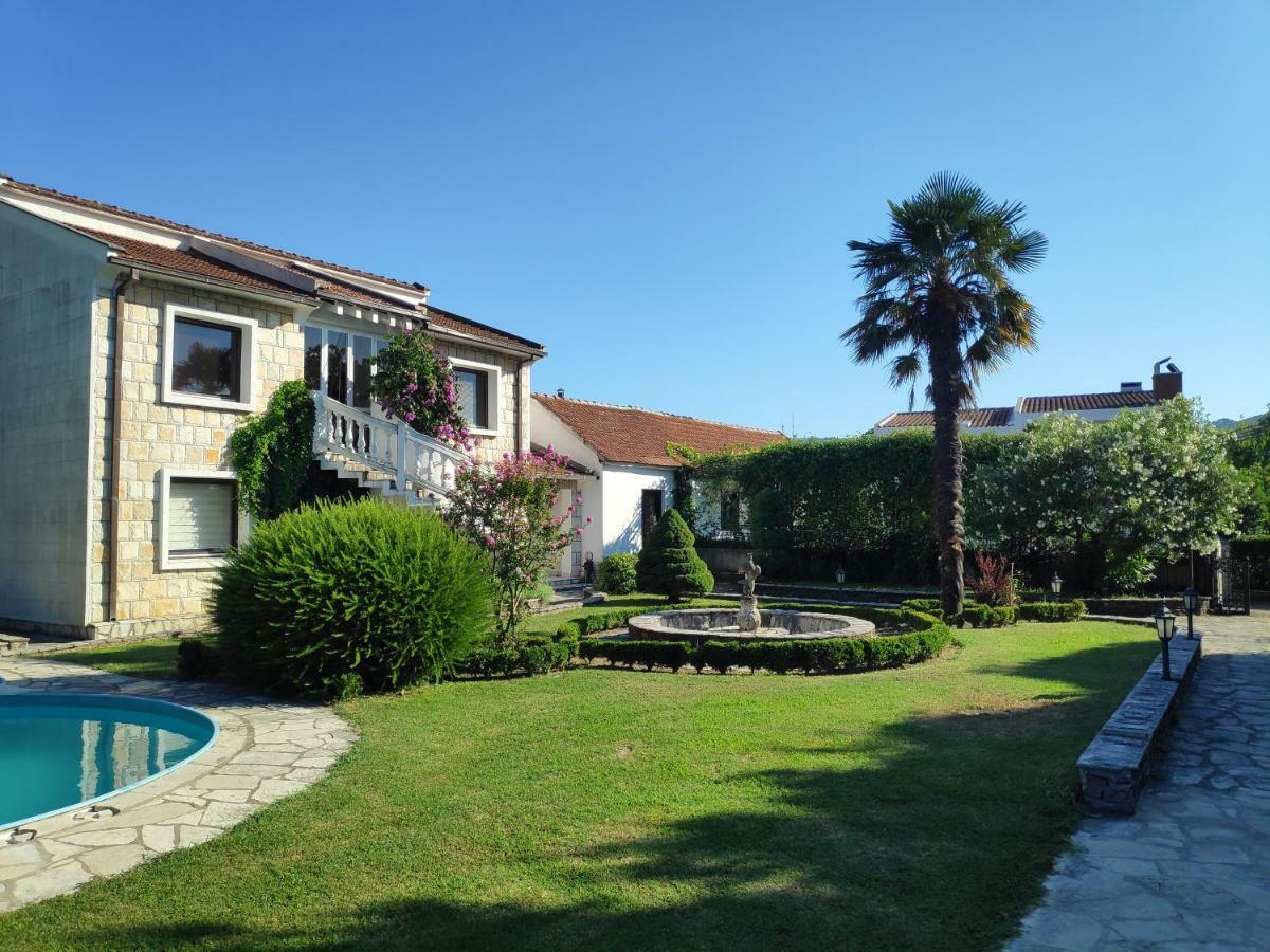 Leisure House Jovovic Villa Bar Exterior foto