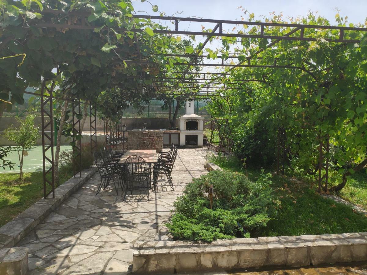 Leisure House Jovovic Villa Bar Exterior foto
