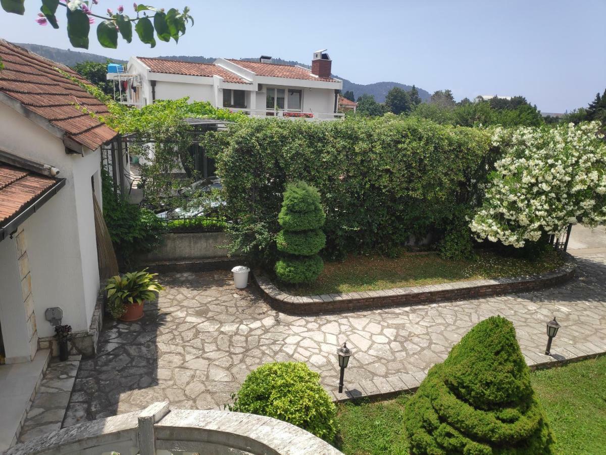 Leisure House Jovovic Villa Bar Exterior foto